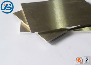 Mg Sheet Slab Wrought Magnesium Alloy Sheet High Intensity Small Specific Gravity