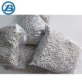 φ5mm Magnesium Granules For Civil Or Industrial Water Treatment