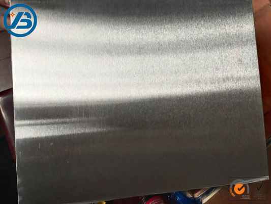 Grey 1.5mm to 7.0mm Hot Rolled AZ31B Magnesium Alloy Plate For Carving