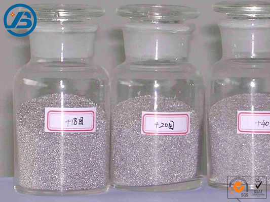 Spherical Passivation Magnesium Powder / Granules For Petroleum, Chemical, Pharmaceutical