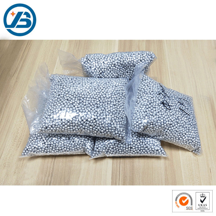 Round Magnesium Ball For Water / Orp Magnesium Prill Beads For Hydrogen