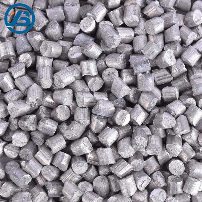 3mm 99.98 Magnesium Particles Granules For water purifier magnesium