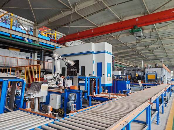 Dongguan Hilbo Magnesium Alloy Material Co.,Ltd