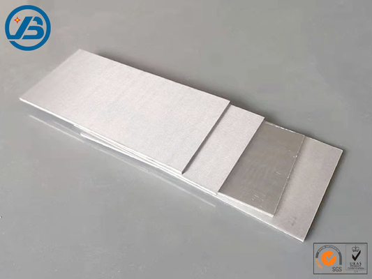 Good Shock Absorption Thickness 0.3-120mm Magnesium Metal Plate Easy Recycling
