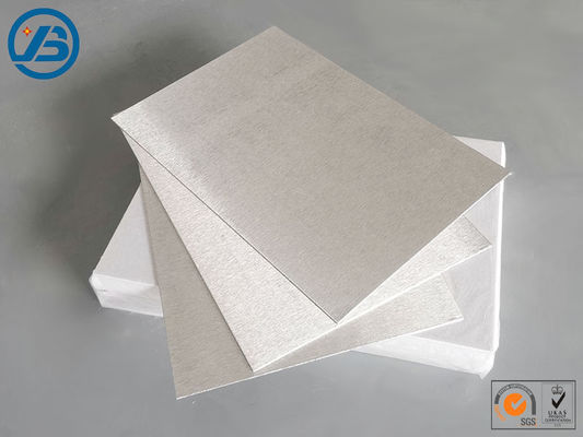 Excellent Corrosion Resistance Magnesium Alloy Sheet Length 1000mm to 6000mm and Thermal Expansion Coefficient 25×10-6 per Kelvin