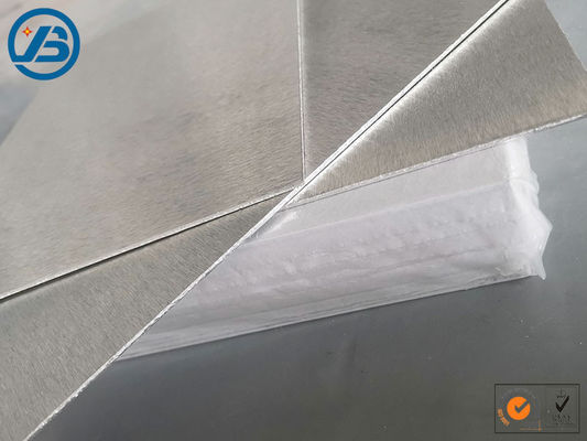 Yield Strength 120MPa Magnesium Alloy Sheet Panel Offering Elongation 10 Percent Designed for Renewable Energy Equipment