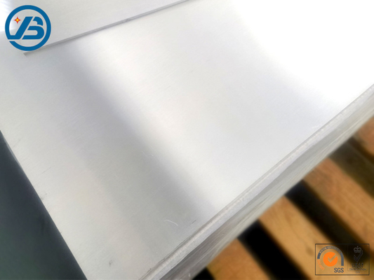 1.8 G/Cm3 Metal Magnesium Sheet HB30 For Precision Engineering