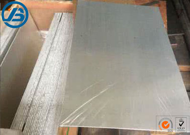 Fast Engraving Magnesium Photoengraving Plate AZ31B For Printing Environmentally
