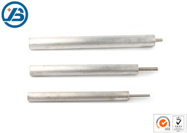 Boiler And Water Heater Magnesium Alloy Anodes High Purity Low Potential Casting