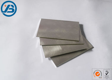 AZ31-H24 WE54 WE43 Magnesium Alloy Sheet Rectangle Shape For Automotive Industry