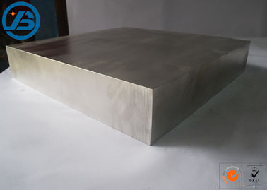 High Property Thick Magnesium Photoengraving Plate AZ80 AZ91 For 3C / Transportation