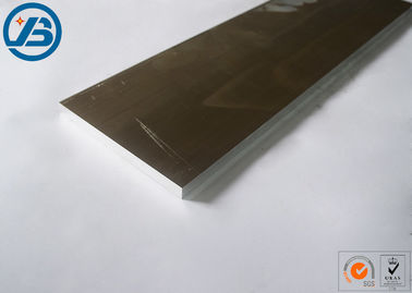 UK Standard ZK60 WE43 Magnesium Metal Plate Small Modulus Of Elasticity