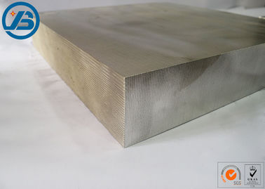 ZK60 Mg Magnesium Alloy Plate With High Elastic Modulus Good Heat Dissipation