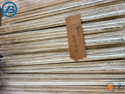 Low Thermal Conductivity and High Electrical Conductivity in Magnesium Alloy Bar