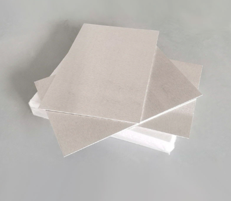 Customizable Width 1000mm-3000mm Magnesium Alloy Sheet Coating with Strong Tensile Strength