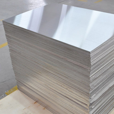1000mm-6000mm Length Magnesium Alloy Sheet for Excellent Formability in Manufacturing