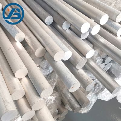 Polishing Magnesium Alloy Bar with Low Density and Smooth Finish