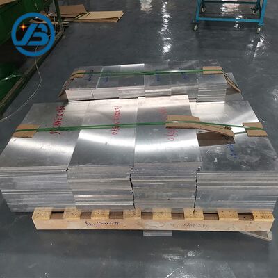 1000mm X 1000mm Magnesium Alloy Plate Offering Thermal Conductivity 150 WmK Suitable for Heat Transfer and Structural Uses