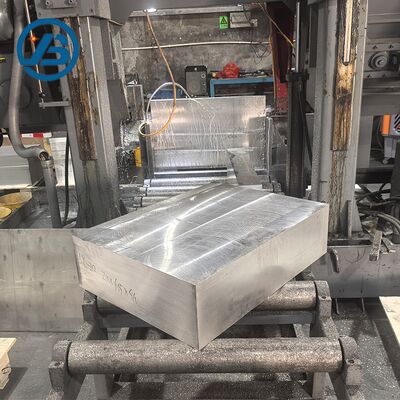 Plate Magnesium Alloy Plate Providing Yield Strength 90 MPa High Strength Lightweight Material for Aerospace Automotive