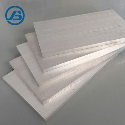 Silver Magnesium Alloy Sheet Featuring Yield Strength 90 MPa Suitable for Aerospace Automotive and Electronic Components