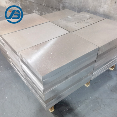 Hardness HB90-110 Magnesium Alloy Sheet with Coefficient of Thermal Expansion 25×10-6 K Durable Lightweight Corrosion Resistant Metal Material
