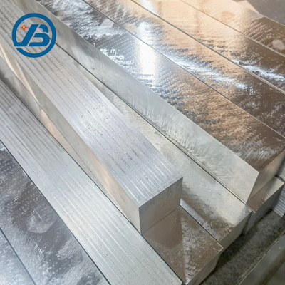 Hardness HB90-110 Magnesium Alloy Plate with Excellent Corrosion Resistance Providing Strength and Durability in Various Applications