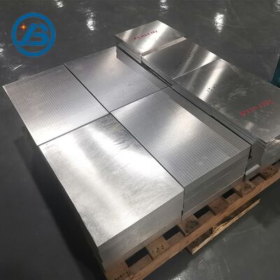 Thickness 1.5mm Magnesium Alloy Plate Combining Tensile Strength 120 MPa and Thermal Conductivity 150 WmK Designed for Aerospace Components