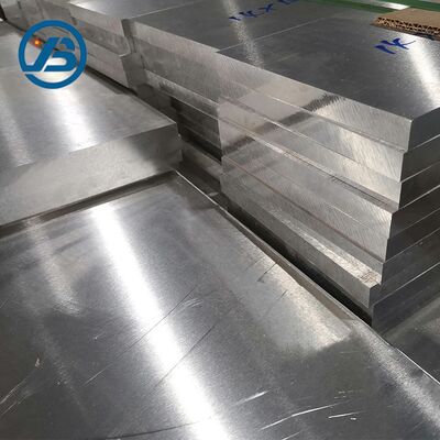 Thermal Conductivity 150 WmK Magnesium Alloy Plate Featuring Hardness HB30 Designed for Heat Dissipation and Structural