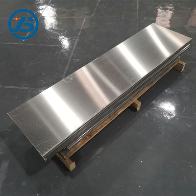 Length 1000mm 6000mm Magnesium Alloy Sheet Coating Providing Coefficient of Thermal Expansion 25×10-6K Excellent Adhesion and Surface Durability