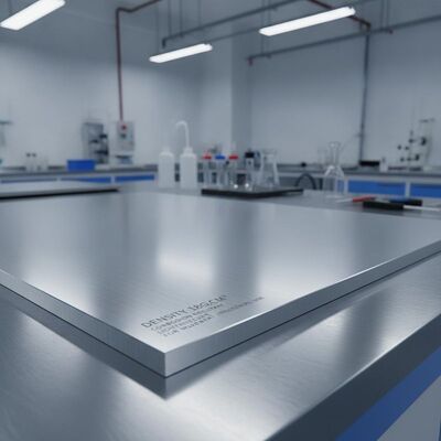 Width 1000mm 3000mm Magnesium Alloy Plate Featuring Density 18gcm3 Corrosion Resistant Lightweight Material for Industrial