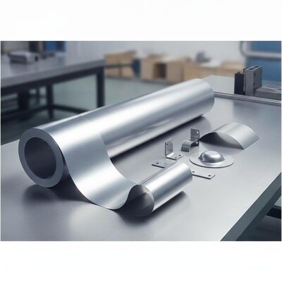 Length 1000mm 6000mm Magnesium Alloy Sheet Stock Ensuring Excellent Formability Designed for Durable and Lightweight Applications