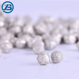 99.98%  ORP Magnesium Ball 6 Mm Mg Granules Regular Size φ 3-6mm