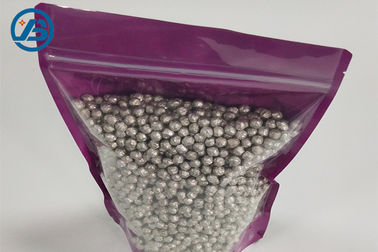 Alkaline Water Magnesium Pellets Negative Potential Customized Size