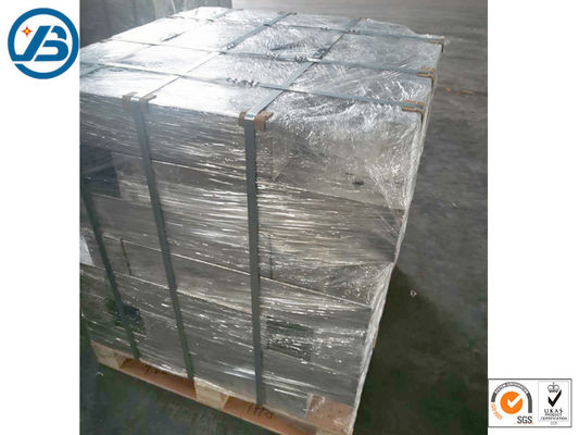 AZ63,Customized Square Sacrificial Magnesium Alloy Anode For Boat