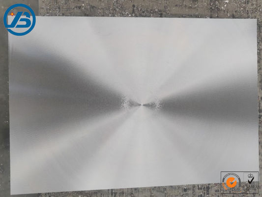 ZK61 Magnesium Alloy Plate For Automobile Industry , Aircraft , Concrete Tools , 3C