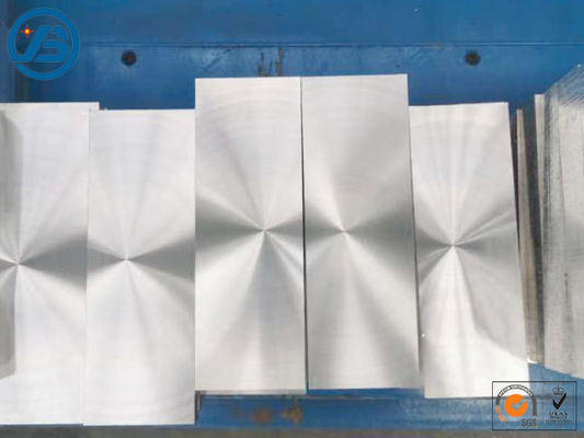 Industrial Magnesium Alloy Plate Sheet AZ61 AZ91 AZ31B / Magnesium Plates