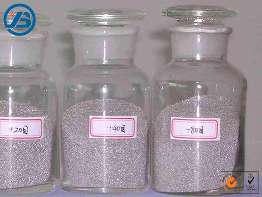 Non Ferrous Metal Material Mg 99.95%Min Magnesium Powder For Steel-Making Industry