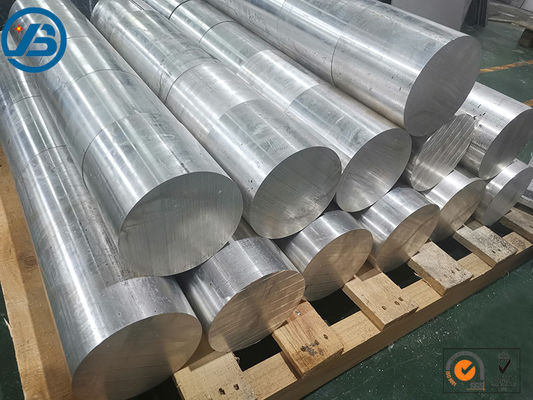 Customized Production Metal Products Magnesium Alloy Bar AZ91D