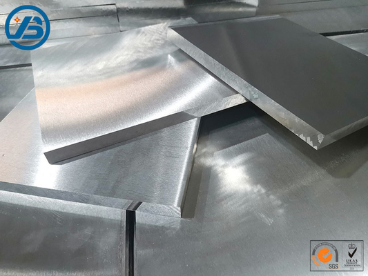 High Electrical And Thermal Conductivity Magnesium Alloy Plate Widely Used In 3C Products