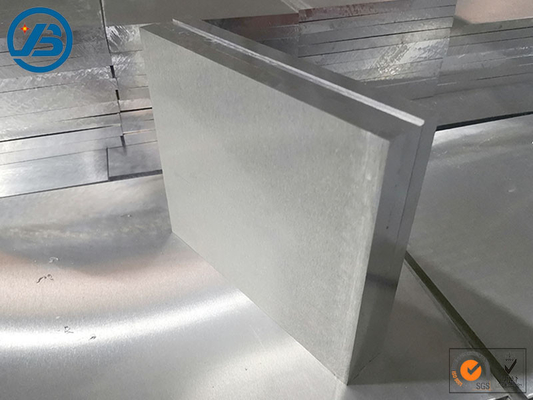 Magnesium Alloy Plate Ductility Combined With Corrosion Resistance