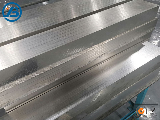 Magnesium Alloy Plate No Stress Relief After Machining , No Warps And Is Dent Resistant