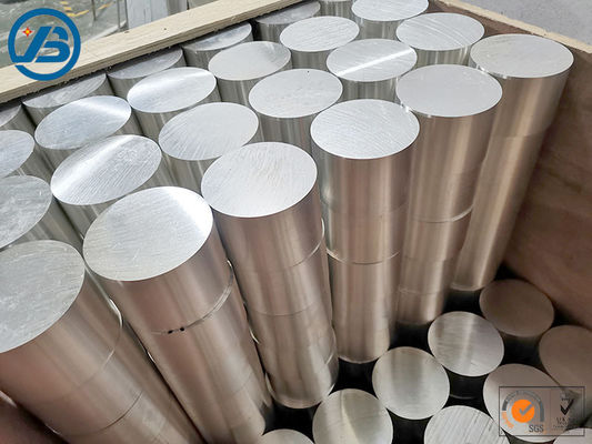 buy Low Density Good Specific Magnesium Round Bar AZ31B ZK61M AZ80A AZ91D M2M online manufacture