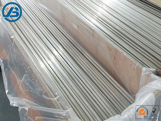 buy Good Corrostion Resistance Az31 Magnesium Alloy Pipe / Extruded Tube online manufacture