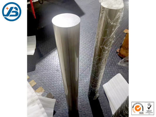 Buy Good Thermal Conductivity Low Cutting Force Magnesium Round Bar For Aerospace Industry online manufacture