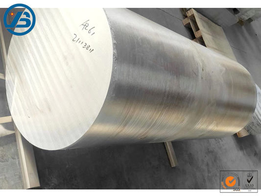 buy Fast Heat Dissipation Light Weight Magnesium Alloy Bar Good Rigidity online manufacture