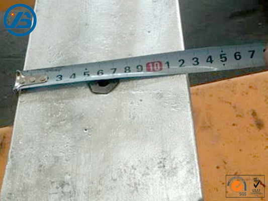 buy High Chemical Activity Magnesium Alloy Anodes High Driving Voltage online manufacture