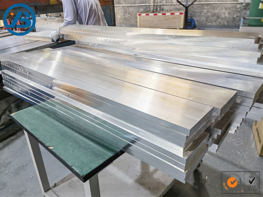 buy ZK60-T5 Electrical / Thermal Conductive Magnesium Alloy Plate High Rigidity online manufacture
