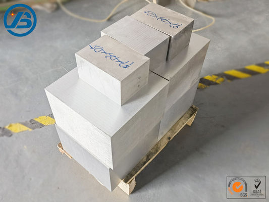 buy Industry Good Corrosion Resistance ZK60-T5 Magnesium Plate High Rigidity online manufacture