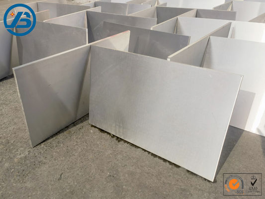 buy Corrosion Resistant ZK60-T5 Magnesium Plate Low Density High Specific Strength online manufacture