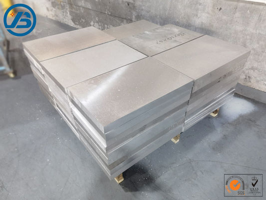 buy 120mm Electrical And Thermal Conductive Magnesium Alloy Plate Low Density online manufacture
